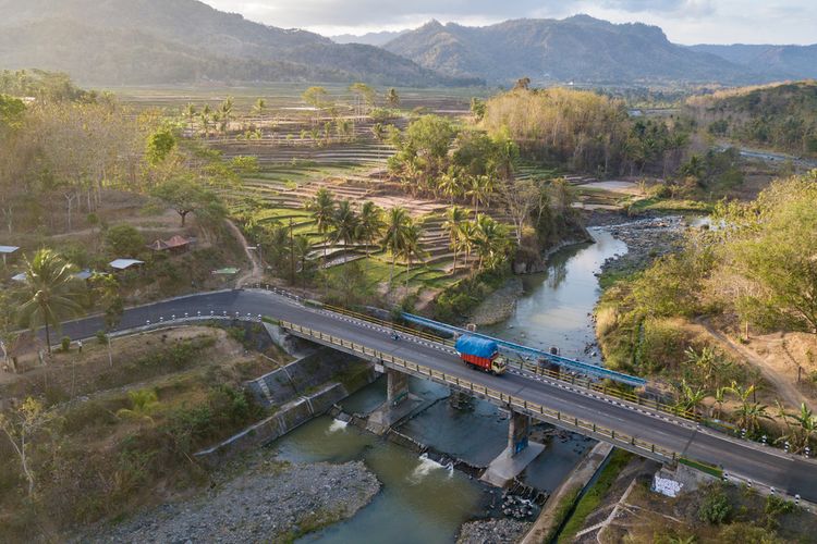 Sensus Penduduk Dasar Jadi Pembangunan Infrastruktur Nasional