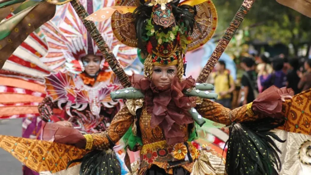 Budaya Indonesia Mendunia Dan Tetap Relevan Di Era Digital