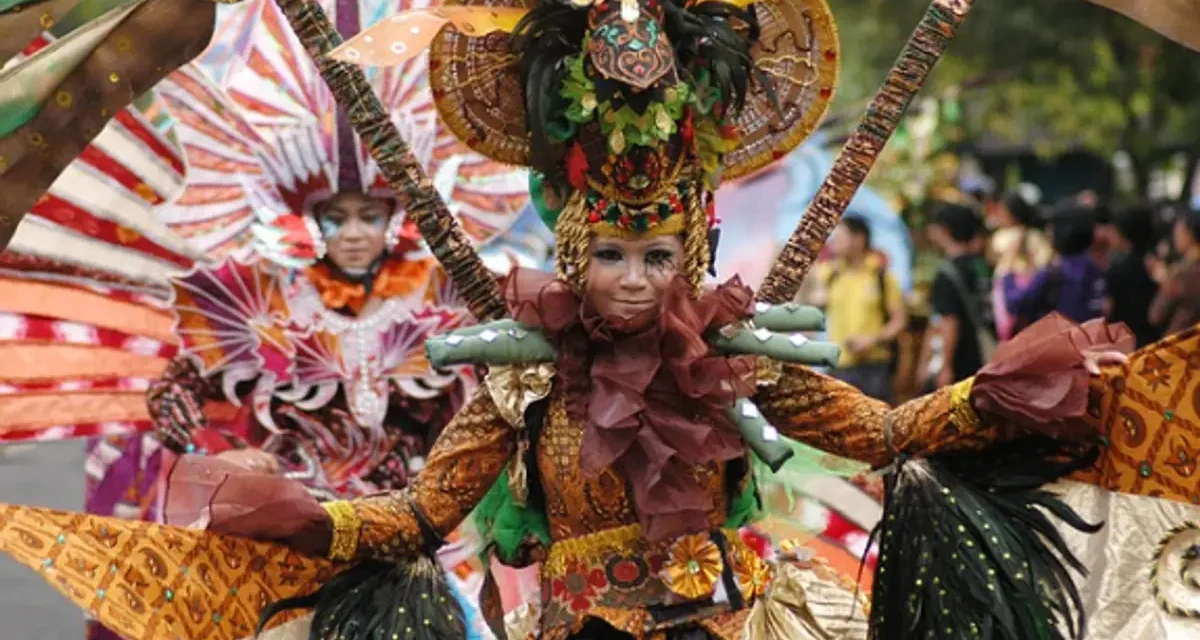 Budaya Indonesia Mendunia Dan Tetap Relevan Di Era Digital
