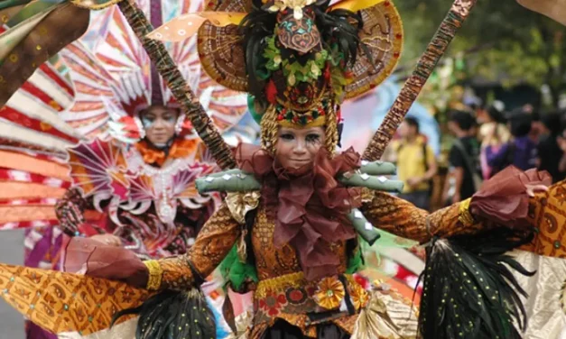 Budaya Indonesia Mendunia Dan Tetap Relevan Di Era Digital
