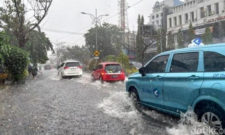 Cuaca Ekstrem, Warga Diminta Waspada Selama Musim Hujan