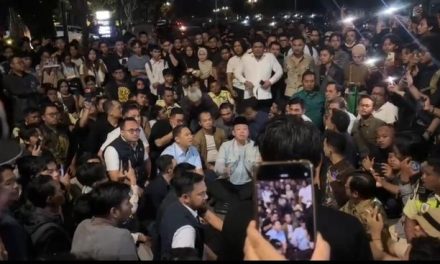 Dialog Pejabat Dan Mahasiswa UGM Bahas Demokrasi Indonesia