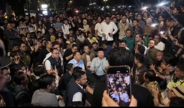 Dialog Pejabat Dan Mahasiswa UGM Bahas Demokrasi Indonesia