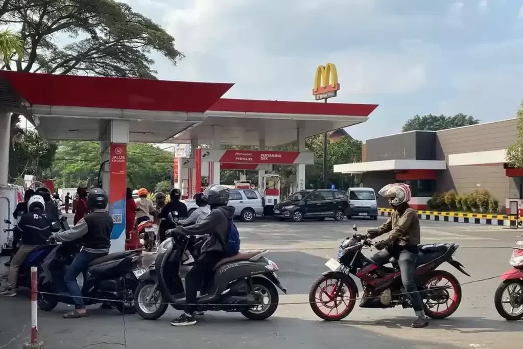 Harga Pertamax Naik, Beban Pengeluaran Masyarakat Bertambah