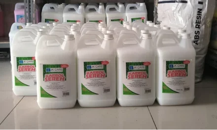 Karbol Untuk Kebersihan Rumah: Manfaat Dan Cara Penggunaan