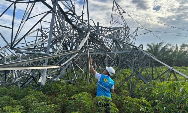 Kerusakan 12 Tower Transmisi Picu Gangguan Layanan
