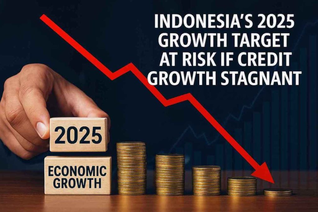 Suku Bunga Kredit Naik Di Tengah Pendapatan Yang Stagnan