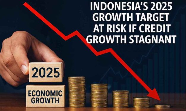 Suku Bunga Kredit Naik Di Tengah Pendapatan Yang Stagnan