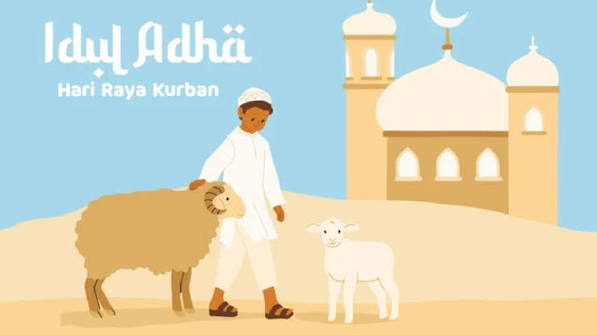 Hari Raya Idul Adha: Sejarah, Makna, Dan Hikmah Berkurban