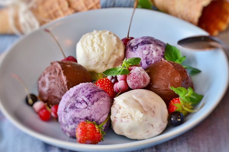 Ice Cream: Sejarah, Inovasi Rasa, Dan Tren Kuliner Dunia