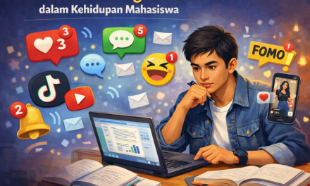 Kebiasaan Digital Yang Terlihat Sepele Tetapi Menghabiskan Fokus