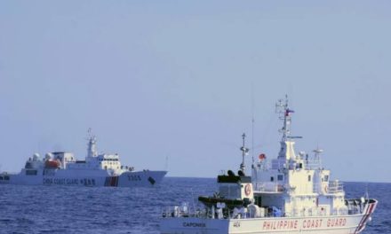 Ketegangan Laut China Selatan: Penyebab Dan Respons Dunia