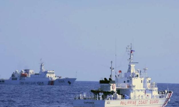 Ketegangan Laut China Selatan: Penyebab Dan Respons Dunia