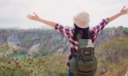 Liburan Sendiri: Tips Aman Dan Cara Menikmati Solo Traveling