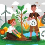 Tren Green Living: Gaya Hidup Ramah Lingkungan Jadi Populer