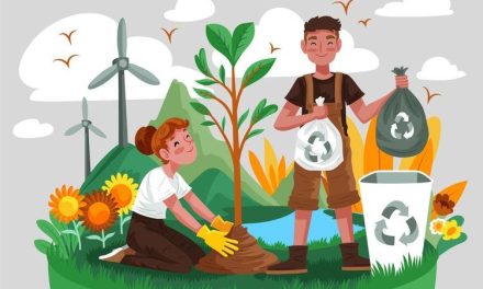Tren Green Living: Gaya Hidup Ramah Lingkungan Jadi Populer