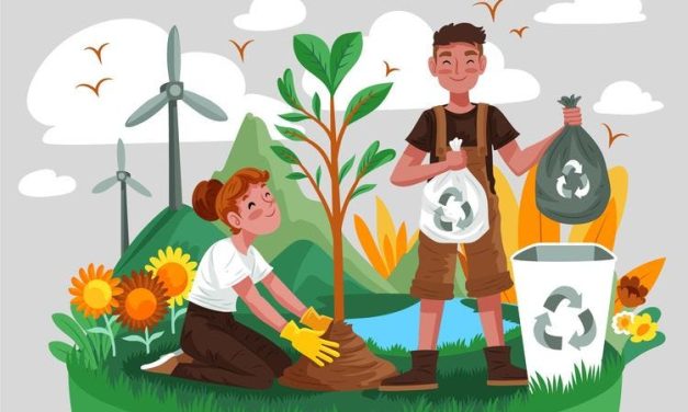 Tren Green Living: Gaya Hidup Ramah Lingkungan Jadi Populer