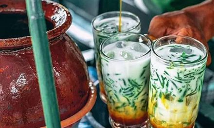 Es Dawet: Minuman Tradisional Rasa Manis Dan Menyegarkan