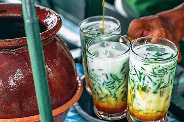 Es Dawet: Minuman Tradisional Rasa Manis Dan Menyegarkan
