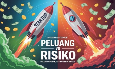 Investasi Startup: Peluang, Risiko, Dan Yang Perlu Diperhatikan