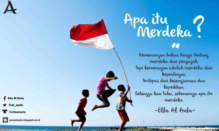 Makna Hari Kemerdekaan Indonesia Bagi Generasi Masa Kini