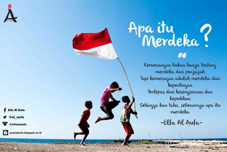 Makna Hari Kemerdekaan Indonesia Bagi Generasi Masa Kini