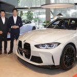 Perpaduan Teknologi BMW, Performa, Dan Kemewahan Otomotif