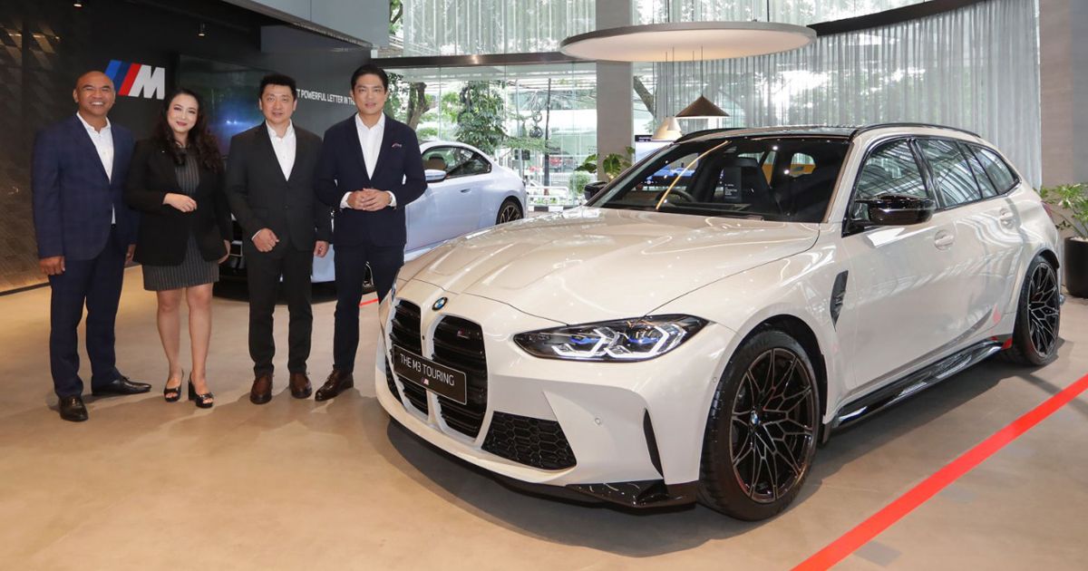 Perpaduan Teknologi BMW, Performa, Dan Kemewahan Otomotif