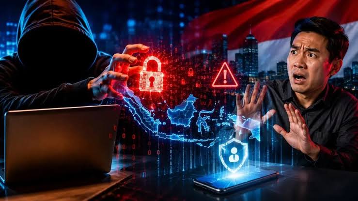 Serangan Siber Semakin Mengancam: Seberapa Siap Indonesia?