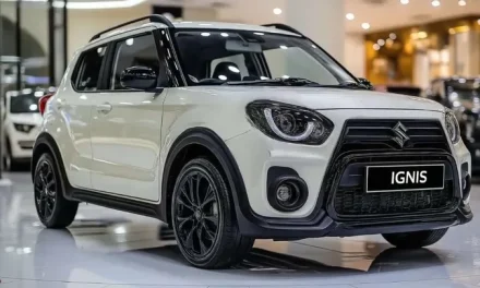 Suzuki Ignis: Mengenal Mobil Kompak Dengan Desain Yang Unik
