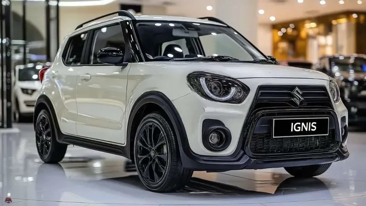 Suzuki Ignis: Mengenal Mobil Kompak Dengan Desain Yang Unik