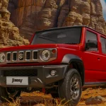 Suzuki Jeep: Kendaraan Bergaya Tangguh Untuk Berbagai Medan