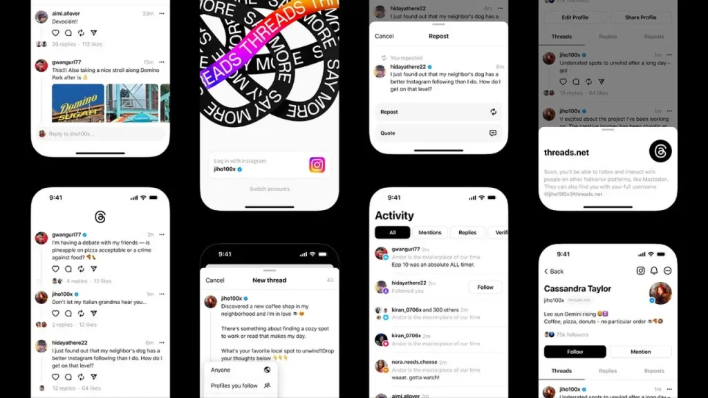 Utas Threads: Cara Memanfaatkan Fitur Untuk Berbagi Informasi