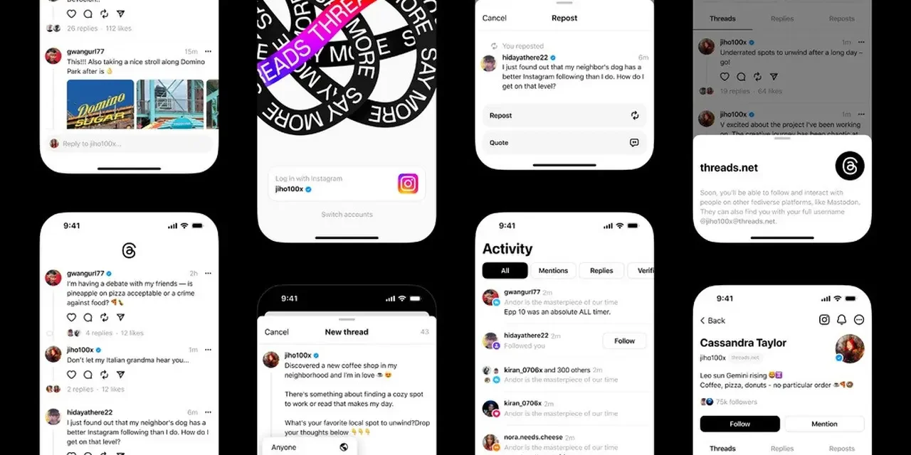 Utas Threads: Cara Memanfaatkan Fitur Untuk Berbagi Informasi