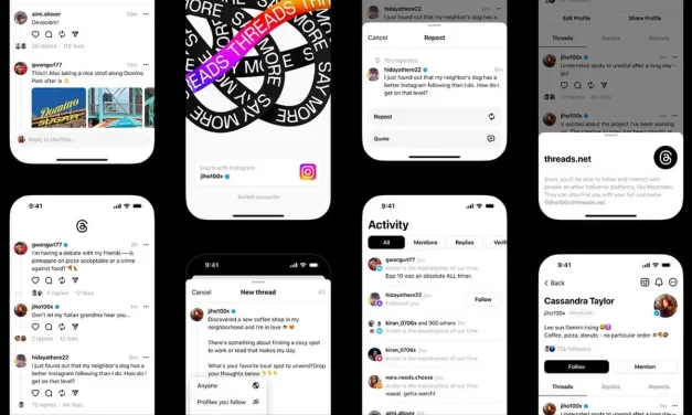 Utas Threads: Cara Memanfaatkan Fitur Untuk Berbagi Informasi