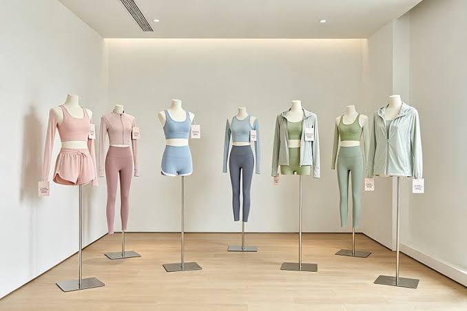 Activewear: Industri Gaya Hidup Sehat Yang Terus Berkembang