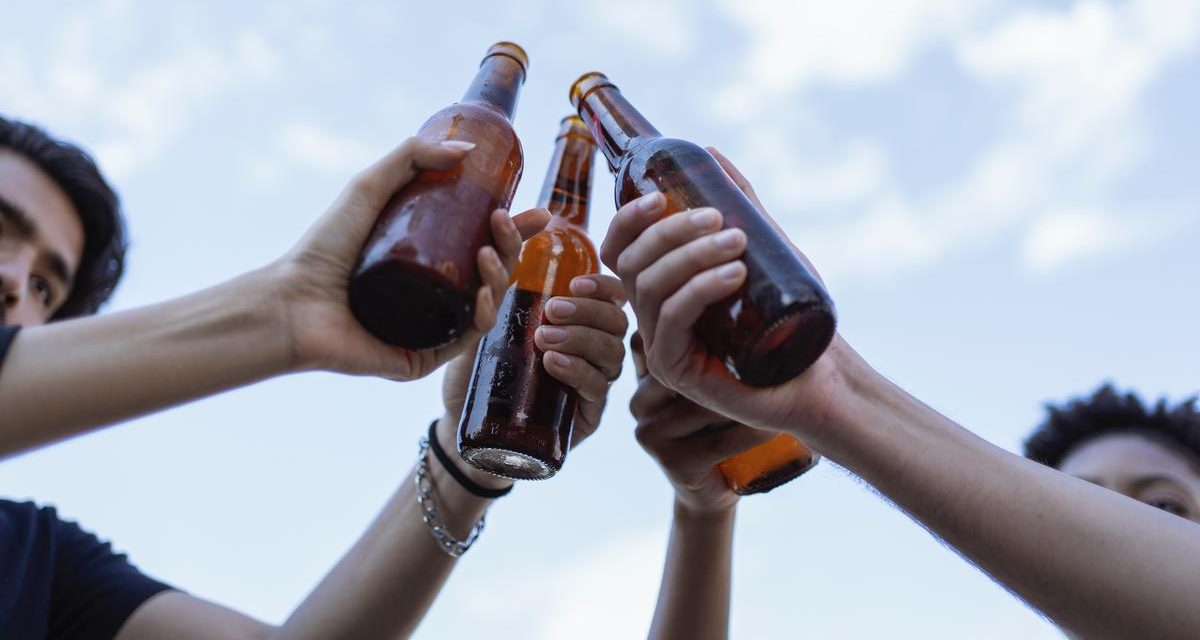 Alkohol Dan Tubuh: Memahami Dampak Konsumsi Bagi Kesehatan
