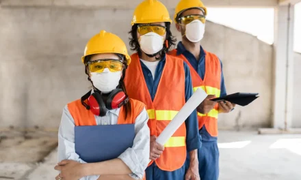 Keselamatan Kerja: Kebiasaan Penting Di Lingkungan Proyek