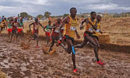Lari Cross Country: Aktivitas Menantang Untuk Melatih Daya Tahan