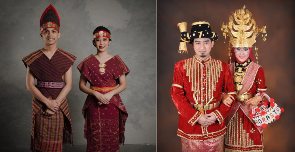 Pakaian Tradisional: Kekayaan Motif Yang Menjadi Bagian Budaya