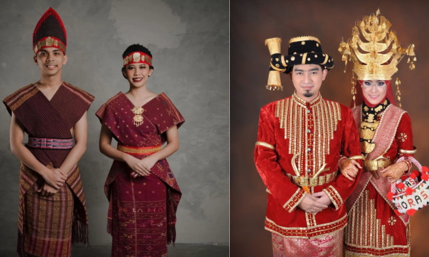 Pakaian Tradisional: Kekayaan Motif Yang Menjadi Bagian Budaya