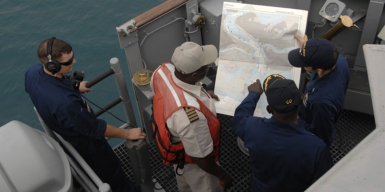 Pandu Maritim: Peran Maritime Pilot Dalam Mendukung Pelayaran