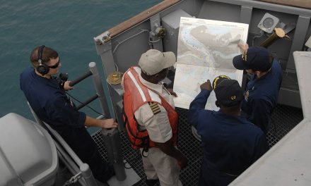 Pandu Maritim: Peran Maritime Pilot Dalam Mendukung Pelayaran