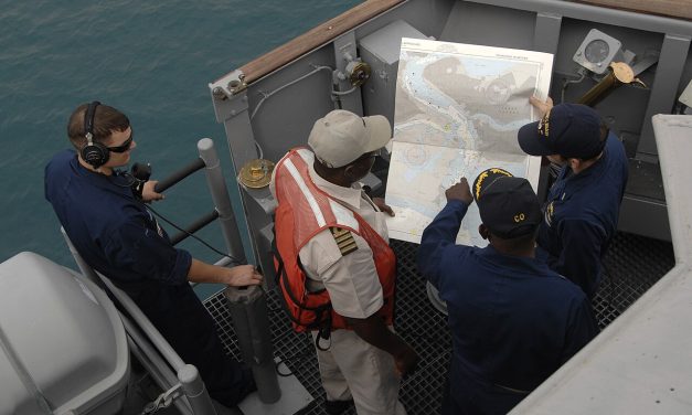 Pandu Maritim: Peran Maritime Pilot Dalam Mendukung Pelayaran