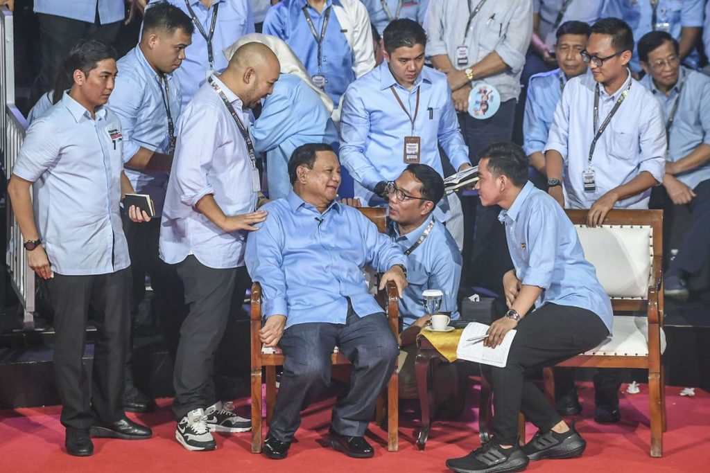 Tugas Ajudan Dan Tanggung Jawab Dalam Mendampingi Pejabat