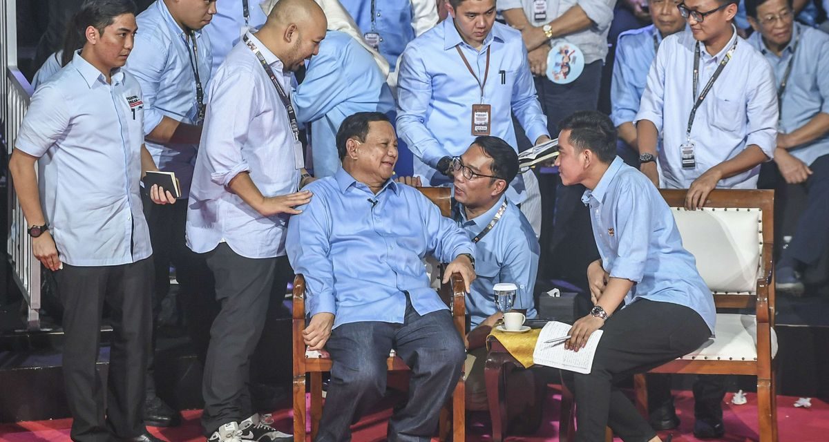 Tugas Ajudan Dan Tanggung Jawab Dalam Mendampingi Pejabat