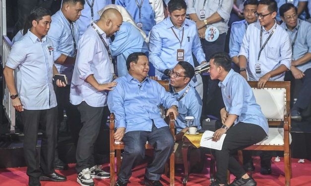 Tugas Ajudan Dan Tanggung Jawab Dalam Mendampingi Pejabat