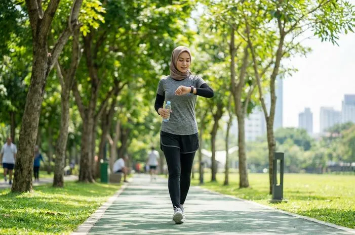 Jalan Kaki Setiap Hari Dan Pengaruhnya Terhadap Kebugaran