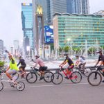 Jalur Sepeda: Mendorong Mobilitas Aktif Di Kawasan Perkotaan