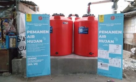 Pemanfaatan Air Hujan: Solusi Alternatif Kebutuhan Rumah Tangga